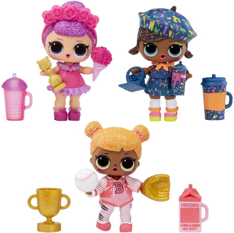 L.O.L. Surprise lėlė Sooo Mini! 588412EUC