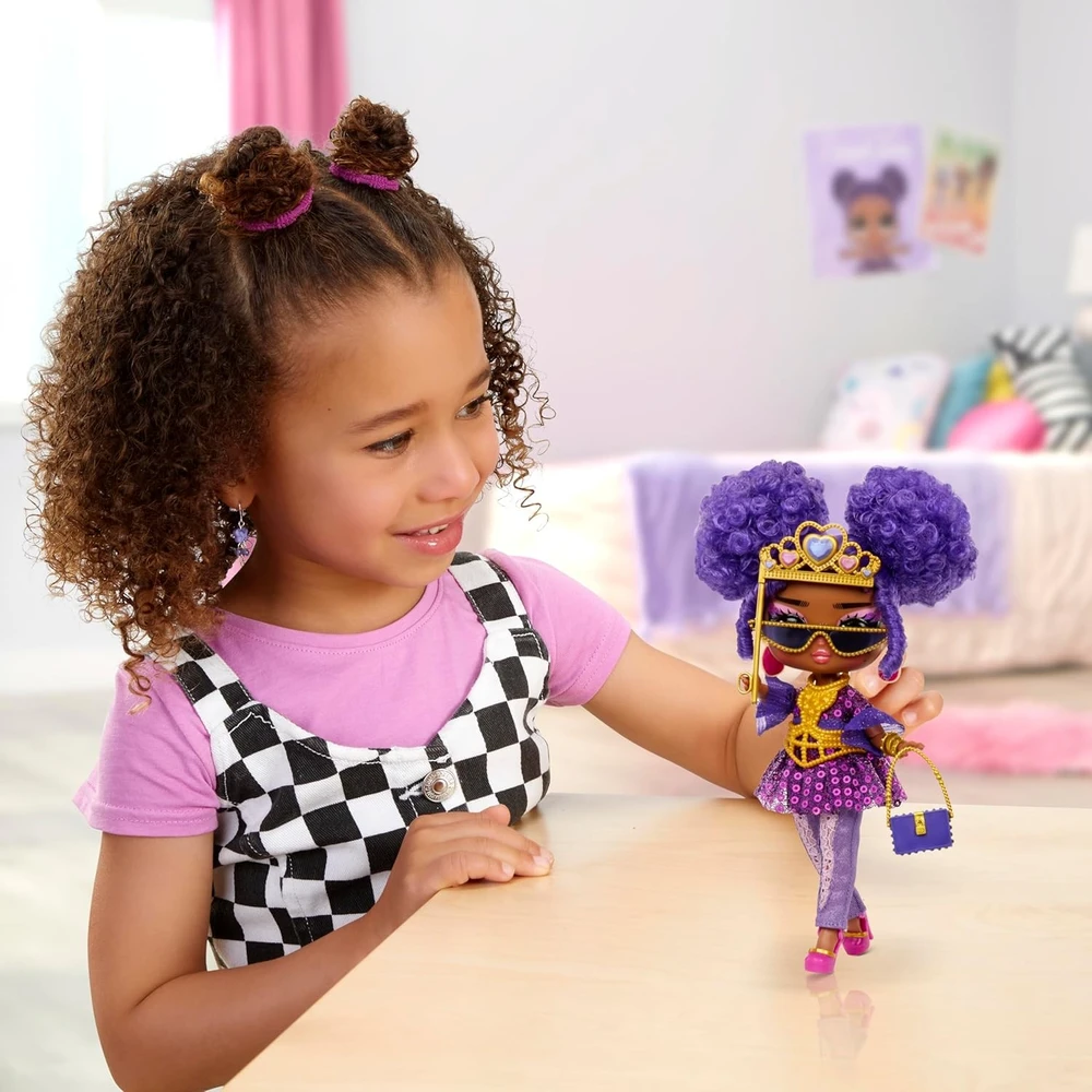 MGA L.O.L. Surprise Tweens Core Lėlė Cassie Cool 591672EUC