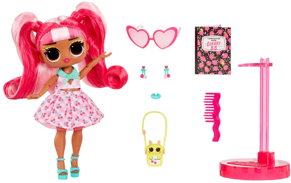 L.O.L. Surprise Tweens pagrindinė lėlė Cherry BB