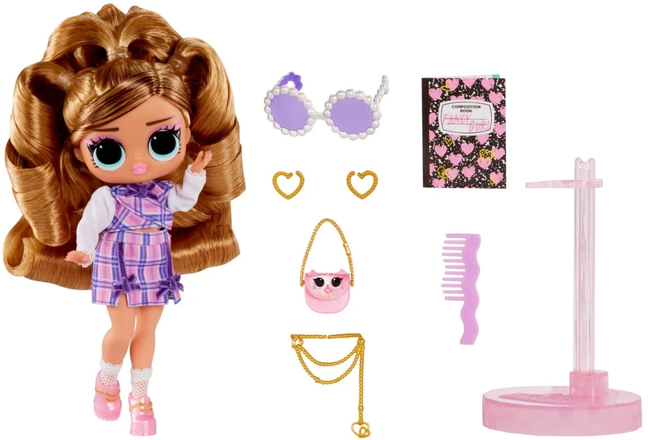 MGA L.O.L. Surprise Tweens lėlė Fancy Gurl 542568EUC