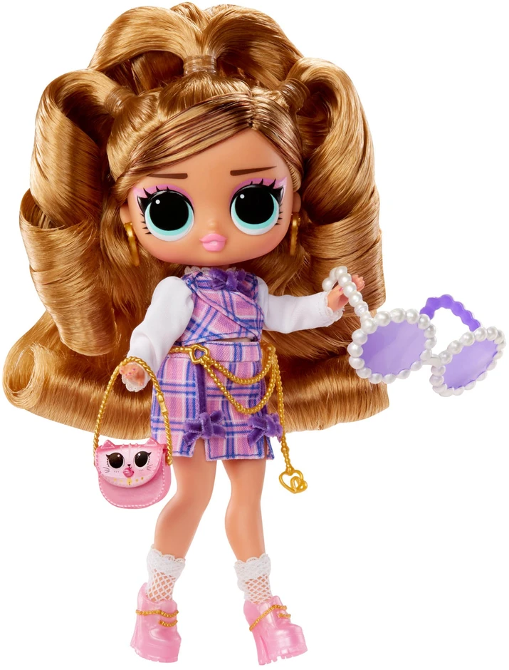 MGA L.O.L. Surprise Tweens lėlė Fancy Gurl 542568EUC
