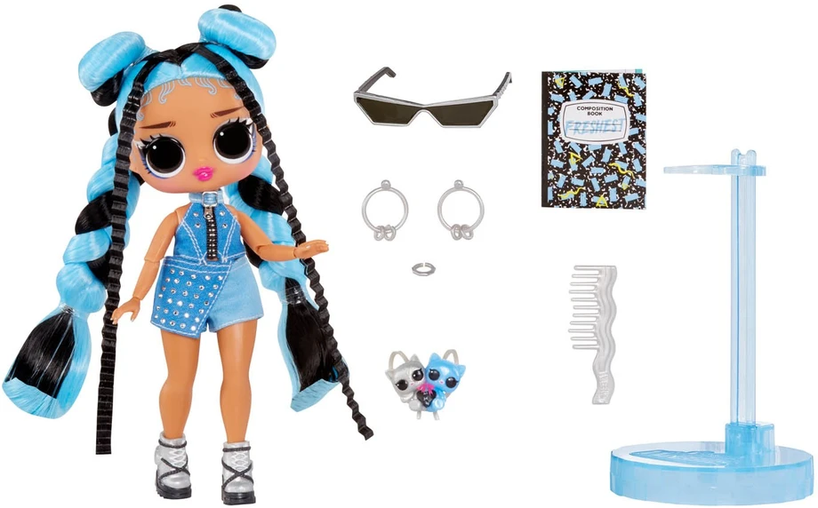 MGA L.O.L. Surprise Tweens lėlė Freshest
