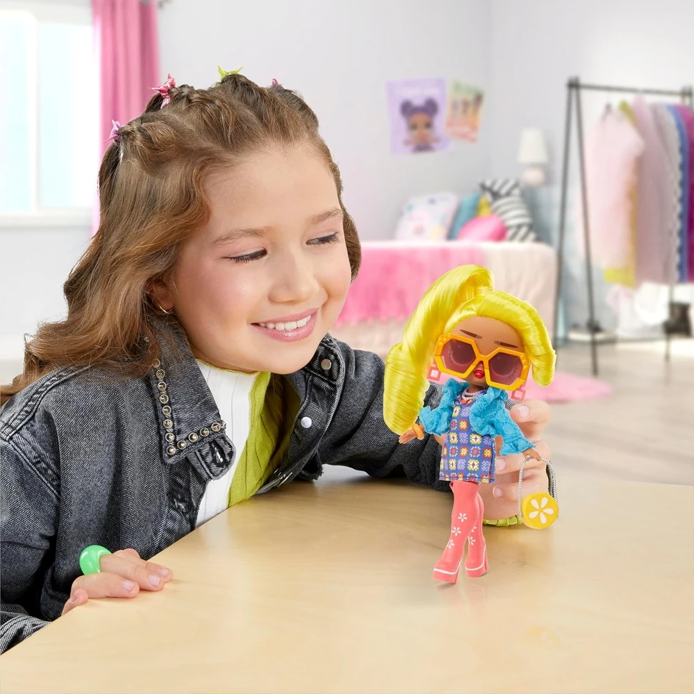 L.O.L. Surprise Tweens pagrindinė lėlė Hana Groove