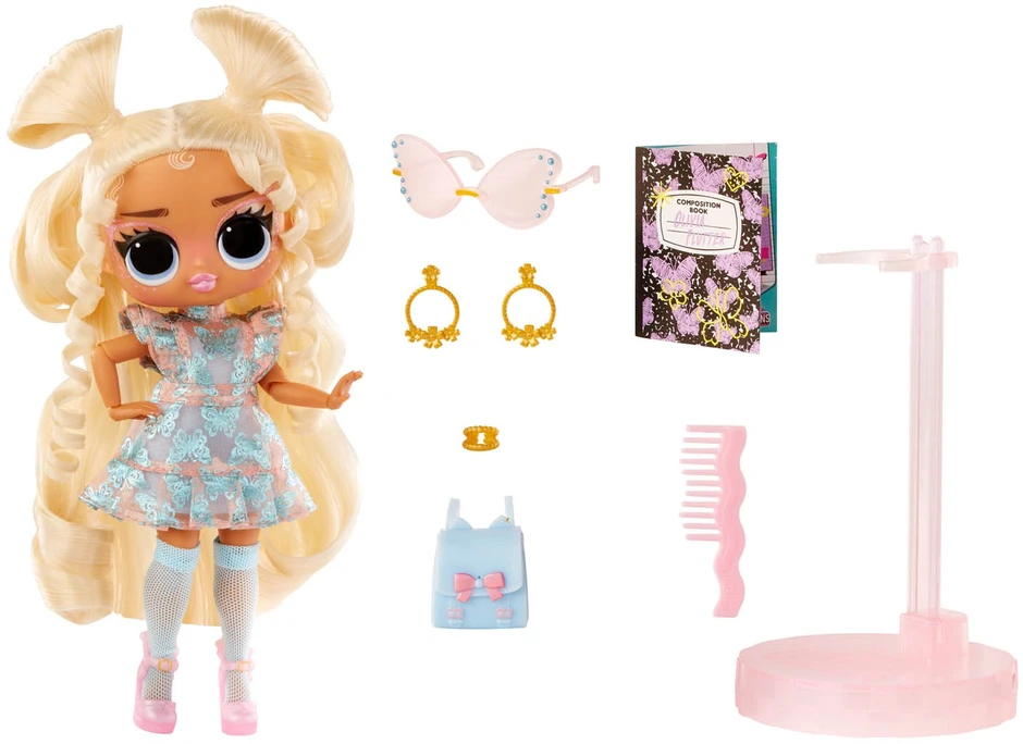 MGA L.O.L. Surprise lėlė Tweens Olivia Flutter 559412-EUC