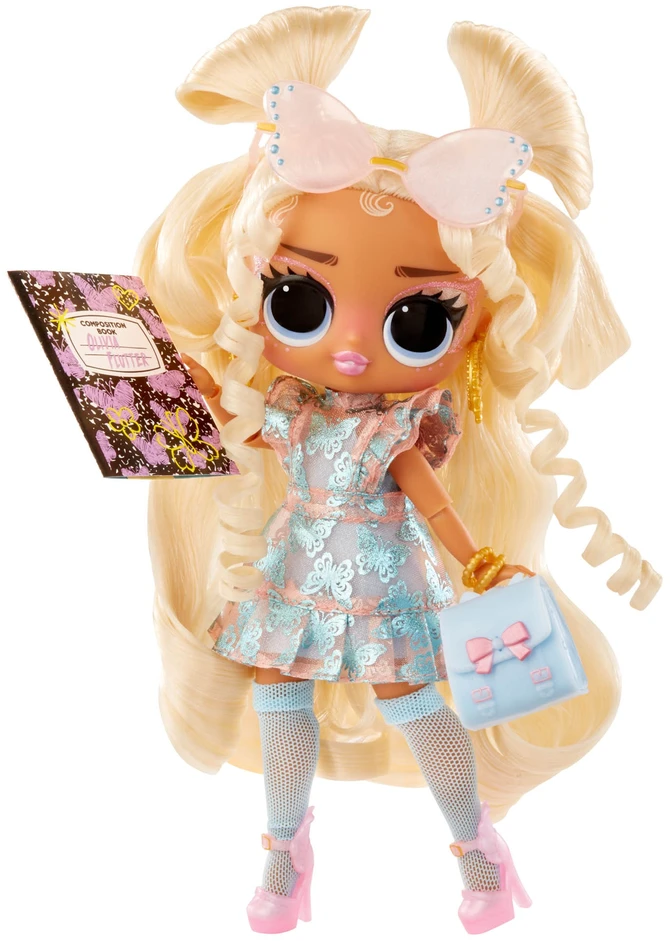 MGA L.O.L. Surprise lėlė Tweens Olivia Flutter 559412-EUC
