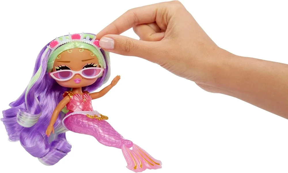 MGA L.O.L. Surprise Tweens MERMAID lėlė Cleo Cove 510437-EUC