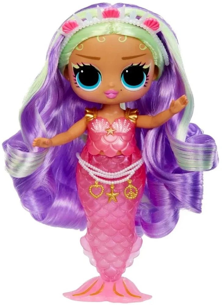 MGA L.O.L. Surprise Tweens MERMAID lėlė Cleo Cove 510437-EUC