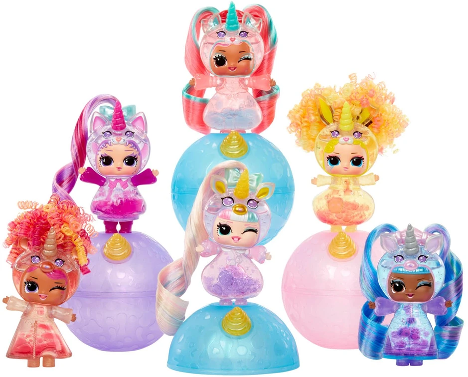 MGA L.O.L. SURPRISE UNICORN Lėlė