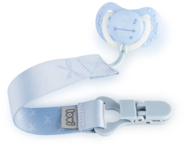 LOVI 51/020 Baby Shower Čiulptuko juostelė berniukams