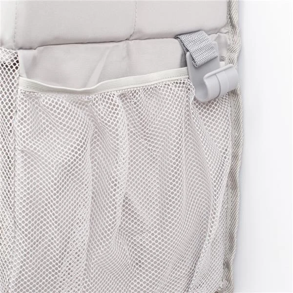 Lovytės organizatorius TinyTidy New Baby pilkos spalvos