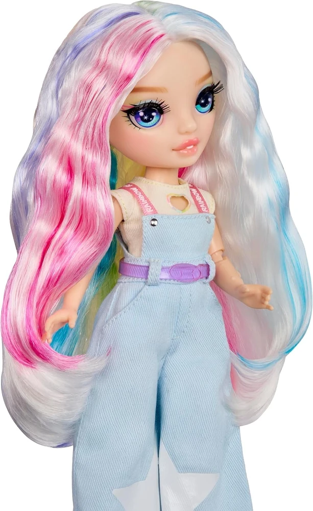 Mados lėlė Rainbow High Amaya