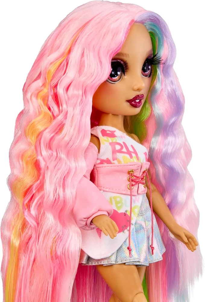 RAINBOW HIGH Lėlė „Pretty in Paris“, 28 cm
