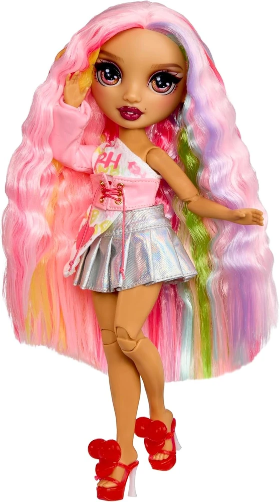 L.O.L Surprise RAINBOW HIGH Lėlė „Pretty in Paris“, 28 cm