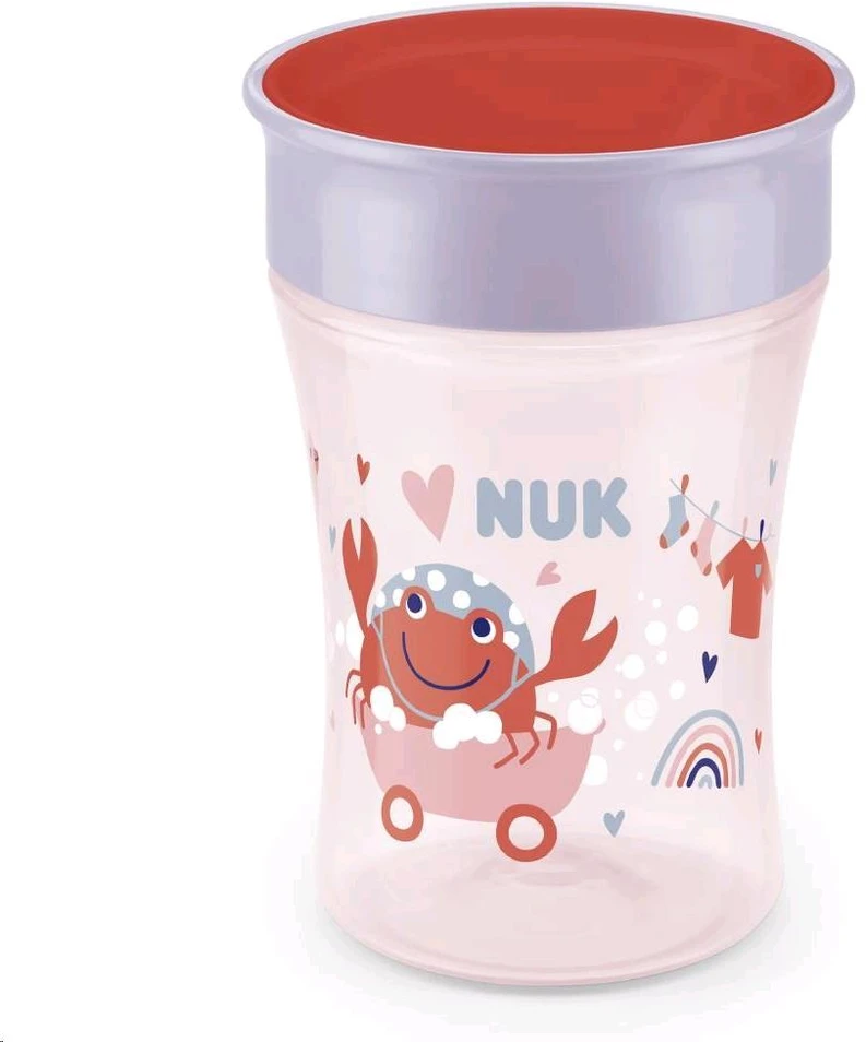 "Nuk Magic Cup +8M 230ml