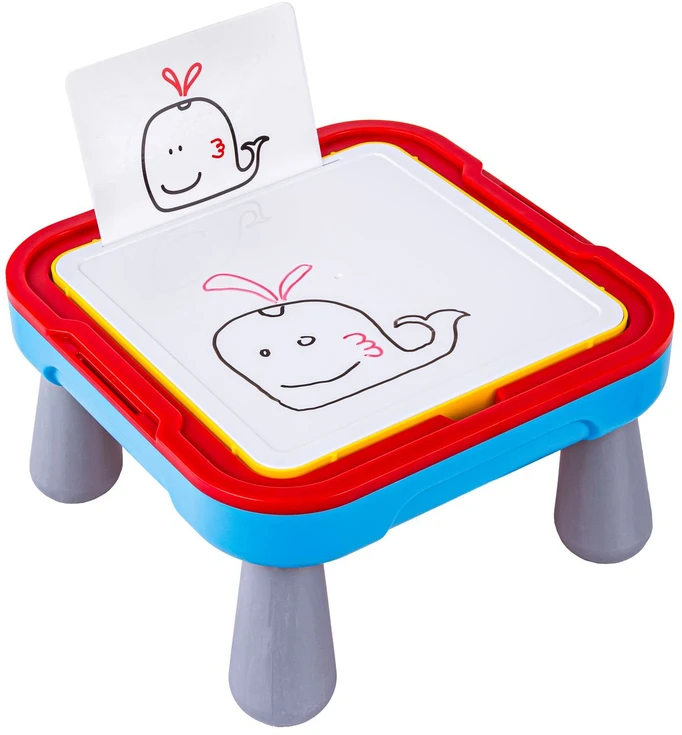 Magnetinė edukacinė lenta 2in1 su rašikliu