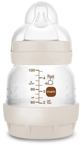 MAM 851094 Perfect Start Planet Love buteliukas nuo dieglių 130ml unisex