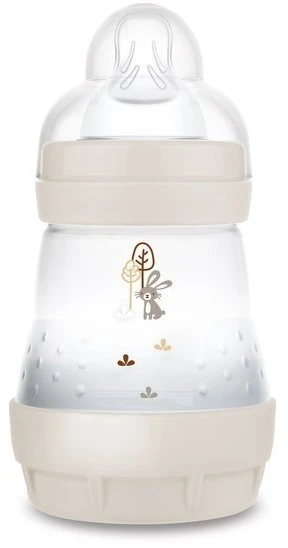 Mam Akcesoria MAM 851131 Perfect Start Planet Love buteliukas nuo dieglių 160ml unisex