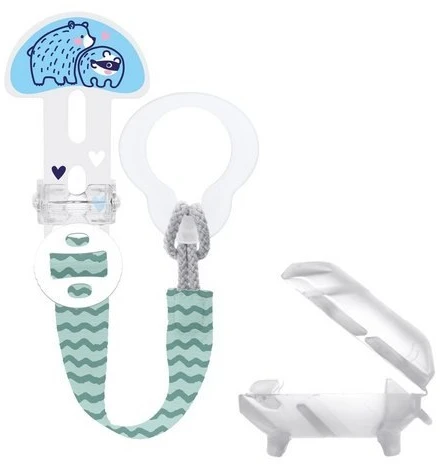 Mam Akcesoria Čiulptuko laikiklis berniukas MAM ACCESSORIES