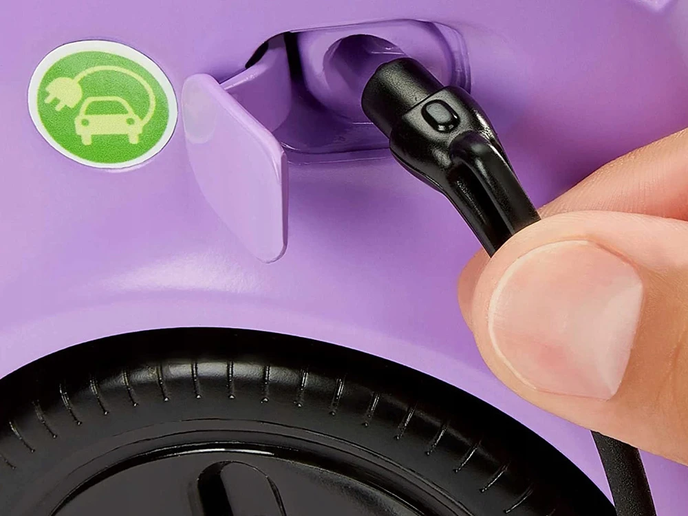Mattel Barbie elektromobilis