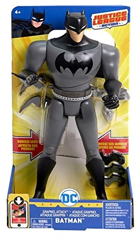 Mattel Batman judanti figūrėlė 30 cm FPC74