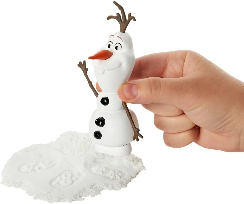 Mattel DISNEY FROZEN Elzos ir Olafo rinkinys (HYH10)