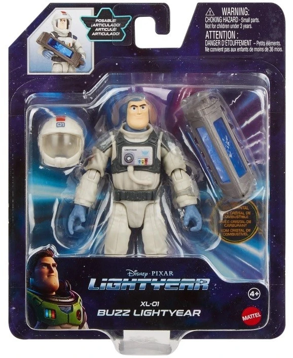 Mattel figūrėlė Buzz Lightyear XL-01 13 cm