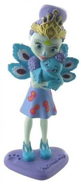 Mattel Figūrėlė Enchantimals Patter povo