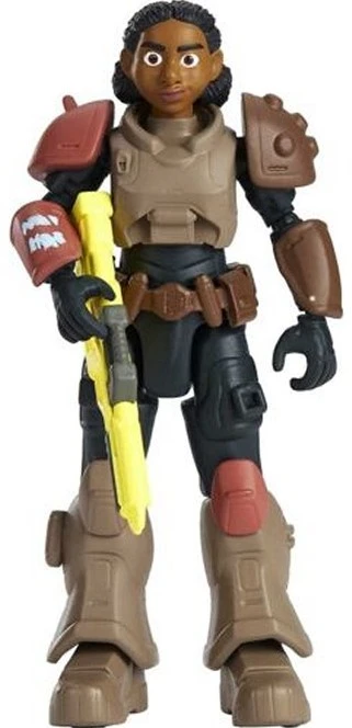 Mattel figūrėlė Lightyear Zap Patrol Izzy Hawthorne 13 cm