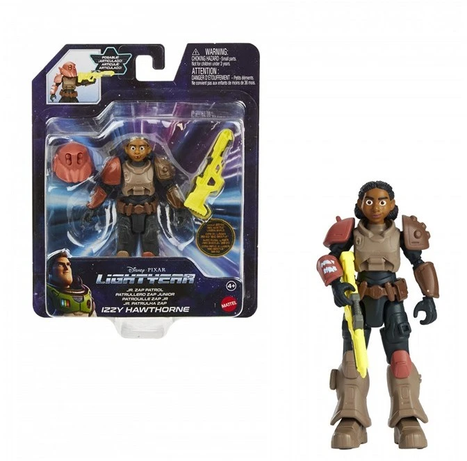 Mattel figūrėlė Lightyear Zap Patrol Izzy Hawthorne 13 cm