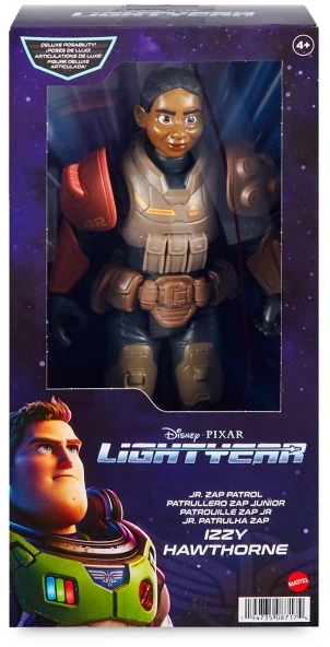 Mattel figūrėlė Lightyear Zap Patrol Izzy Hawthorne 30 cm