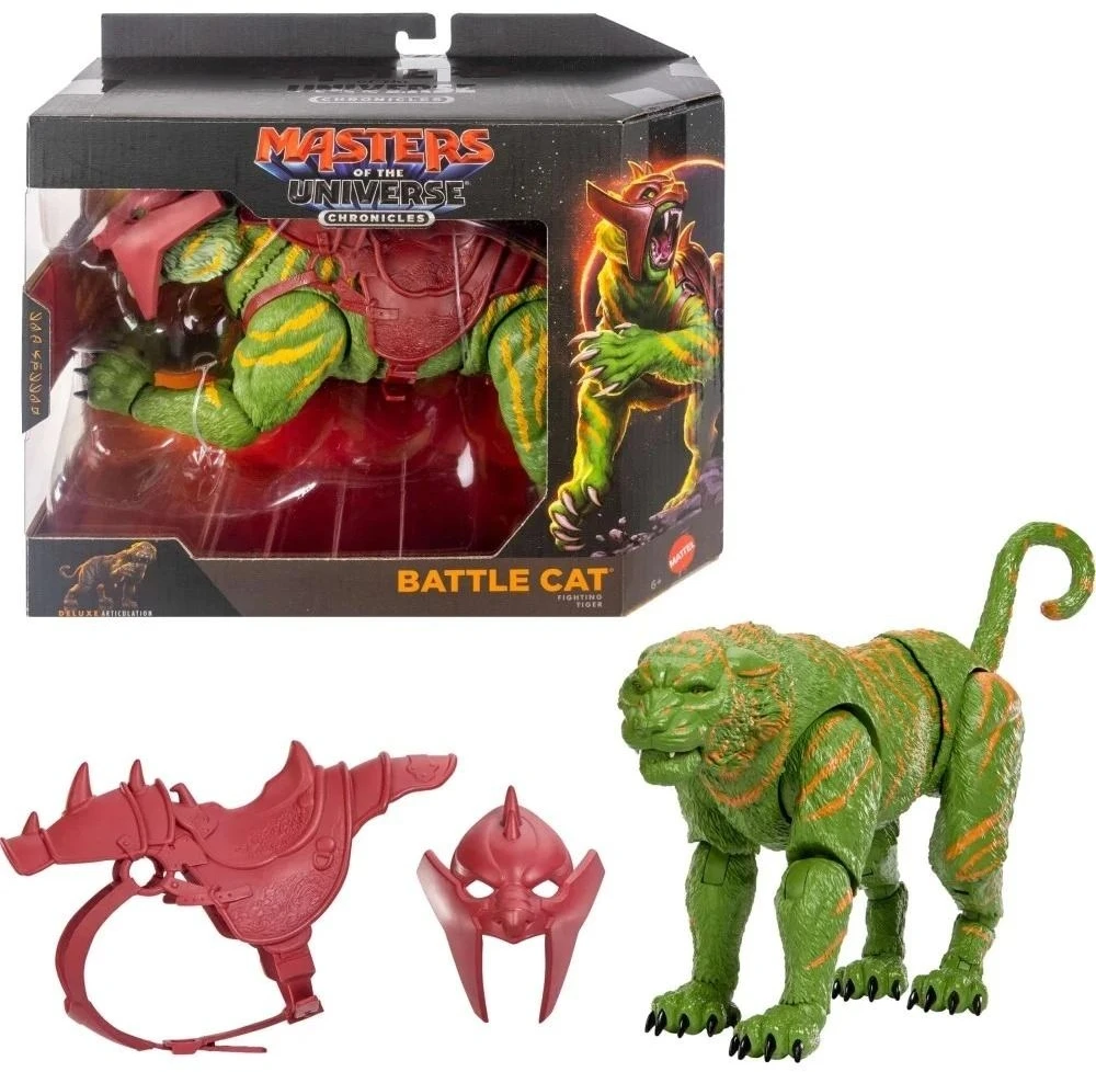 Mattel MOTU FIRST ONES figūrėlė Battle Cat (JKJ32)