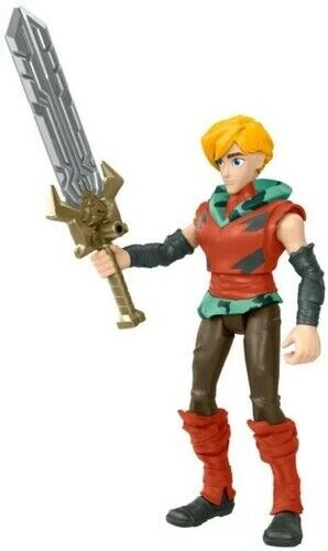 Mattel figūrėlė Masters of the Universe princas Adam 14 cm