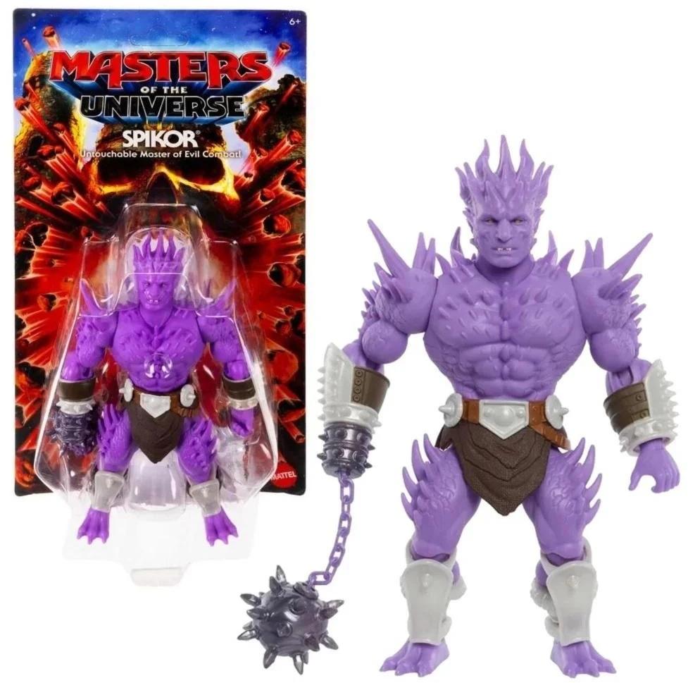 Mattel Figūrėlė Masters of the Universe Origins Spikor