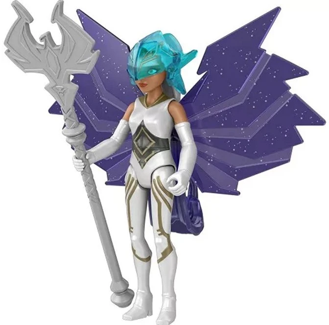 Mattel figūrėlė Masters of the Universe Burtininkė 14 cm