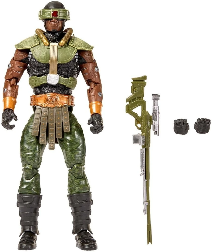 Mattel MOTU FIRST ONES CHRONICLES figūrėlė Tri-Klops (JKJ24)