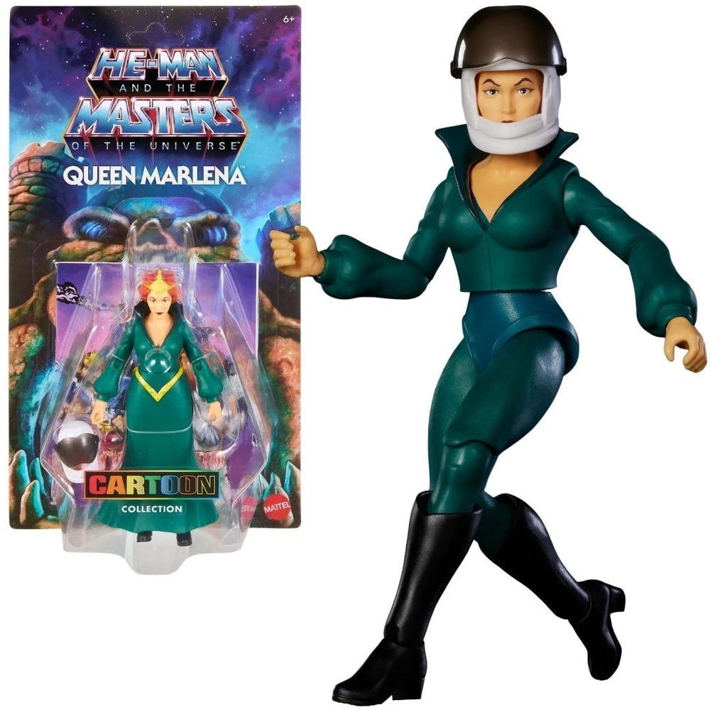 Mattel Figūrėlė Masters of the Universe Origins Karalienė Marlena