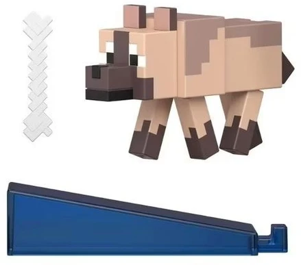 Mattel Figūrėlė Minecraft Redstone įkrauta kaštonas