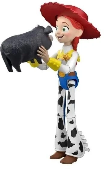 Toy Story Žaislų istorija - Žaislų pasaka Džesė 30 cm, anglų k. (JKL99)