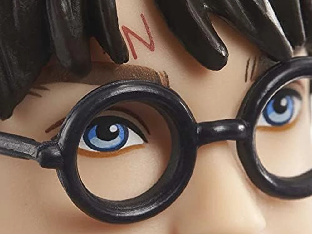 Mattel „Harry Potter“ rinkinys Hario pirmoji kelionė į Hogvartsą