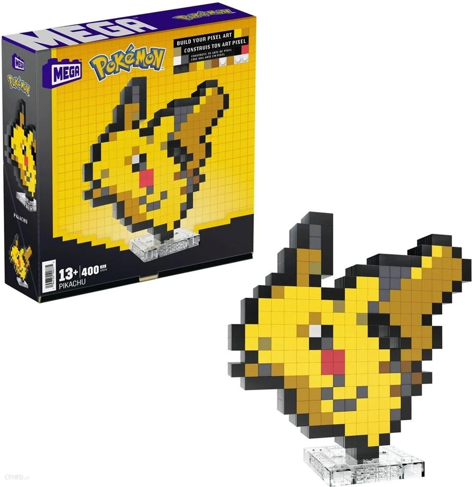 Mattel Mega Pokemon - Pikachu HTH74