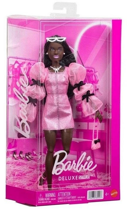 Mattel Lėlė Barbie Deluxe Style