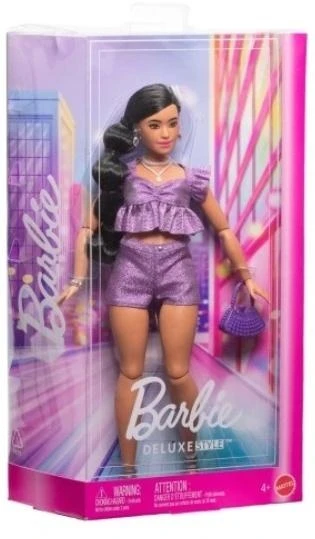 Mattel Barbie Deluxe Style lėlė JFP43