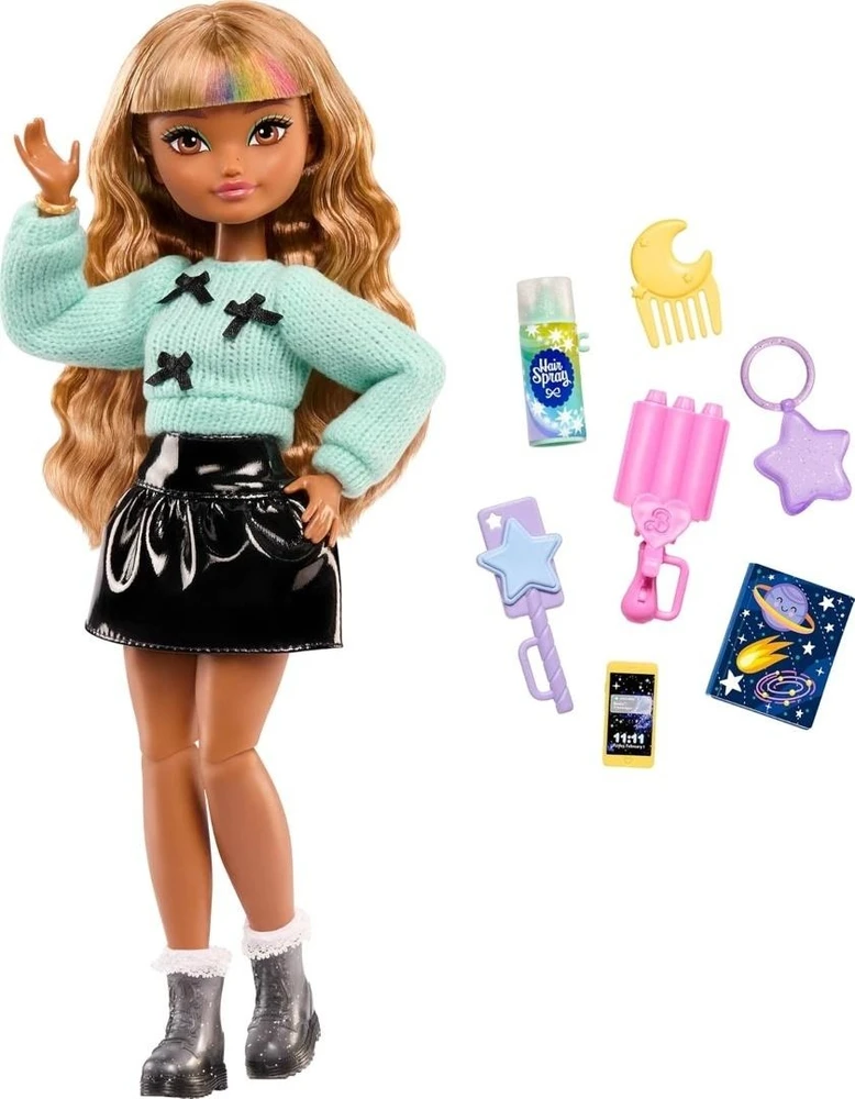 Mattel BARBIE DREAM BESTIES lėlė – Zia