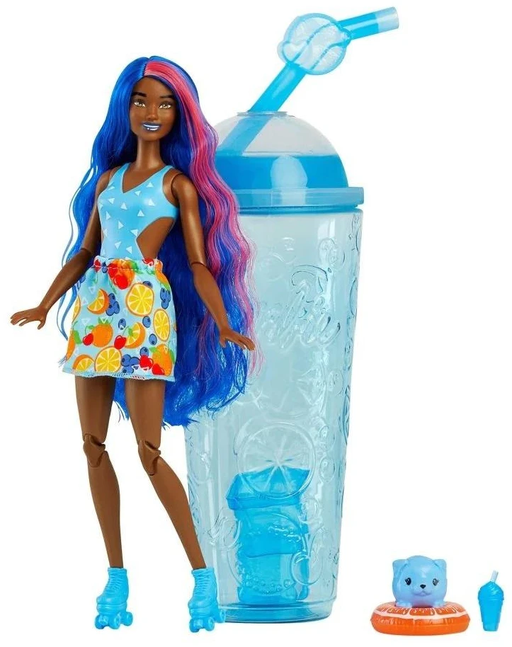 Mattel Barbie Pop Reveal vaisių serijos lėlė - Vaisių punšas