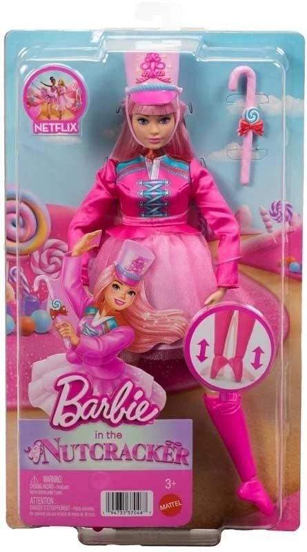 Mattel Lėlė Barbie riešutų milžinas Daisy