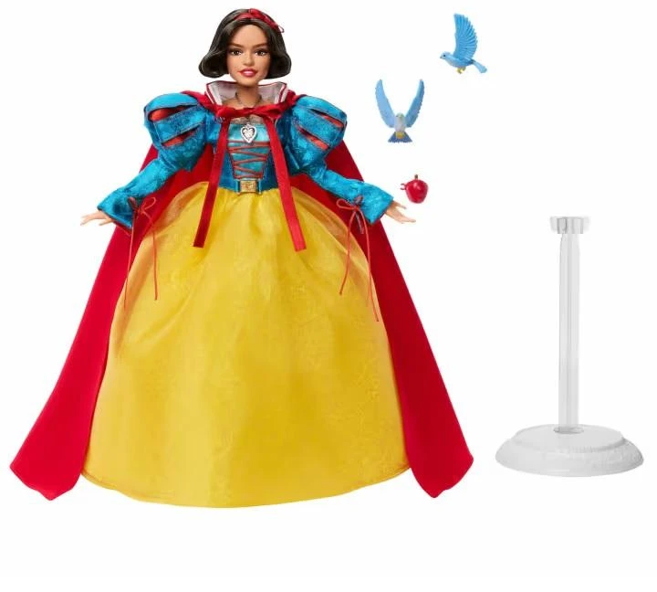 Mattel „Disney Princess“ kolekcinė lėlė Snieguolė (HVY53)