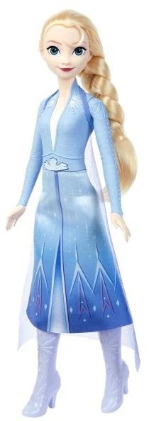 Mattel Disney Frozen Lėlė Elsa śpiewająca HXD35