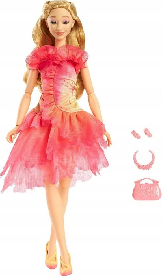 Mattel Lėlė Glinda iš filmo Wicked su aksesuarais