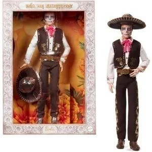 Mattel Lėlė Ken Muertos iš serijos