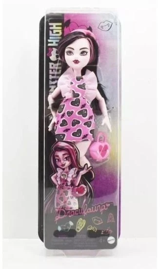 Mattel Lėlė Monster High Draculaura